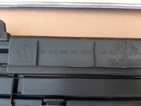 фото thumb №15, Mercedes actros mp4 mp5 капот решітка радіатора решітка перед комплект