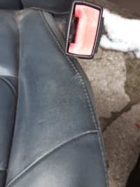 фото thumb №4, Сиденья заднее сиденье кожа электрический range rover sport l320 uk