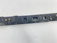 Молдинг люк кронштейн тросы направляющая mercedes w124 w201 190 с Разборки, фото thumb