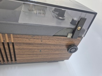 Magnetofon szpulowy Uher MAGNETOFON SZPULOWY UHER VARIOCORD 263 STEREO