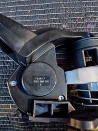 фото thumb №8, Кронштейн колеса запасного підйомник renault clio iv hb 12- 8200922466