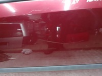 фото thumb №7, Дверь левый перед opel meriva a z594