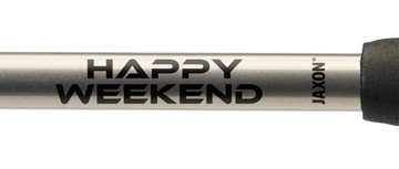 Набор Jaxon Happy Weekend 2,70 м, 5–25 г + катушка