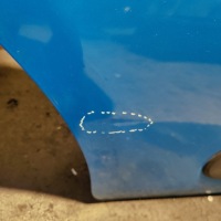 фото thumb №7, Citroen c3 iii двері правий задня ejyc airbump