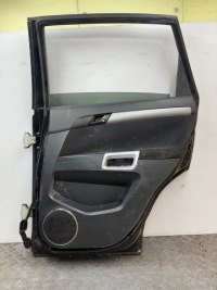 Двері задня задні праве opel antara Оригінал, фото thumb