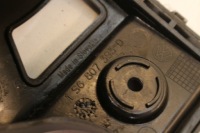 фото thumb №5, Напрямна бампера лівий задня 1s6807393d vw up lift e-up 23r.