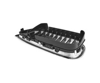 фото thumb №9, Решётка радиатора решётка do bmw 3 e46 2001-2005 51137030546 правая чёрный