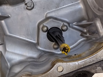 фото thumb №8, Bmw 4 f36 gran купе 14-17 2.0 дизель n47d20c поддон масляная з датчиком