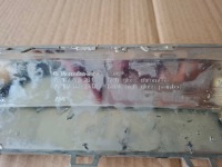 фото thumb №12, Хром бампера задняя mercedes gle w167 167 amg оригинал