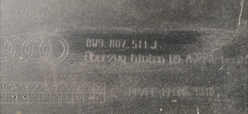 фото thumb №8, Бампер зад задний audi a4 b9 универсал