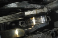 фото thumb №8, Bmw 5 f10 f11 f01 f02 e70 e71 4.4 v8 n63b44a двигатель голый блок двигателя 408km