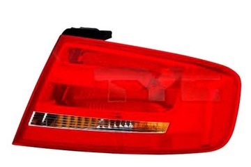 фото thumb №1, Tyc лампа запчасть наружная цвет поворотник b