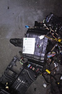 фото thumb №7, Qh251 mercedes w205 ^ джгут салону кабіни