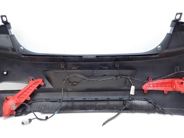 фото thumb №11, Бампер зад задній комплектний оригінал pdc hyundai i20 ii 16r