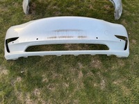 фото thumb №1, Tesla модель 3 iii m3 бампер переднее перед оригинал