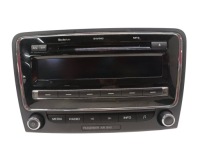 фото thumb №1, Радио 3t0035161g skoda superb ii 2008-2015