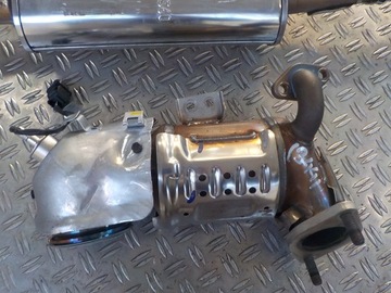 фото thumb №6, Kia ceed 18- каталізатор вихлоп dpf 28530-08130