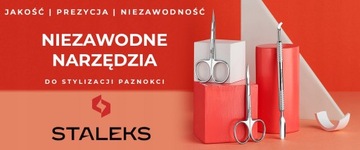 Staleks SMART pusher kopytko do skórek paznokci