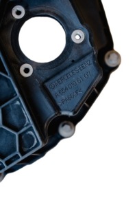 Поддон масляная верхний om654 a6540106107 mercedes 2.0 cdi с Разборки, фото thumb