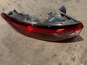 фото thumb №6, Renault megane iv універсал лампа лівий зад led w кузов 265554874r