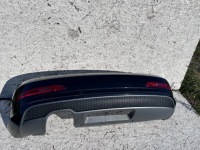 фото thumb №1, Q3 8u lift s-line бампер задня задній lz9y pdc