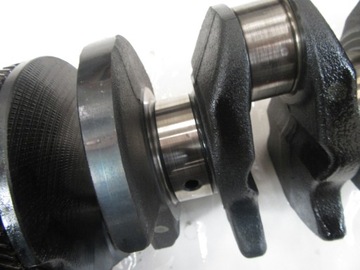фото thumb №13, Wał колінчастий bmw e46 e60 e90 e91 1.8 2.0 m47n m47n2