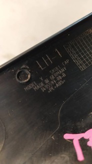 фото thumb №10, Корпус защита зеркало левая tesla y