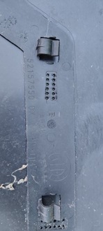 фото thumb №11, Бампер зад задний fiat 500e ii 20- 5x pdc