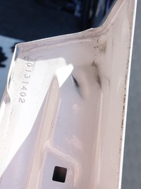 фото thumb №12, Volvo c70 ii 05-13 кришка багажника кришка задня