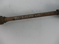 фото thumb №8, Nissan micra k12 1.2 16v привідний вал права довга