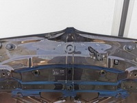 фото thumb №13, Bmw x5 f15 капот кришка двигуна