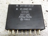 Купити Mercedes w124 модуль блок керування 2018210047, фото thumb