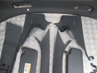 фото thumb №4, Потолок czarna mercedes c-klasa w205 панорама sedan