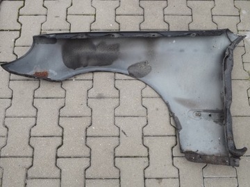 фото thumb №11, Mercedes c клас w203 197 sedan дорестайлінг крило правий лівий перед переднє