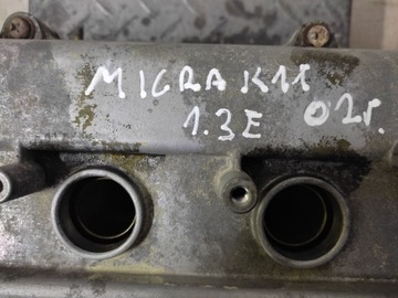 фото thumb №11, Nissan micra k11 1.3 головка двигуна 5f2 uk