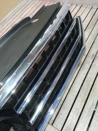 фото thumb №2, Решітка радіатора решітка vw passat b8 рестайлінг usa 3gd853653c