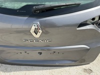 фото thumb №6, Крышка багажника задняя задняя renault scenic iv 4 od 2016