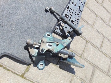 фото thumb №13, Комплектна кришка багажника vw golf 4 iv cabrio європа