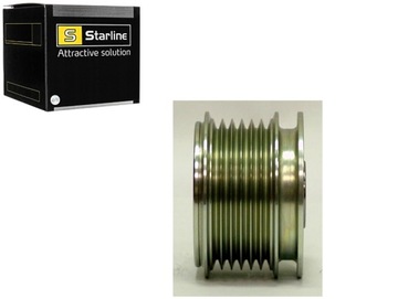 фото thumb №1, Сцепление генератора s rs 101010 starline
