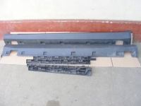 Купить Молдинг порог левая mb ml 164 рестайлинг  08-11 оригинальный номер, фото thumb