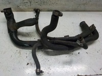 фото thumb №1, Scania r v8 шланги провода wody