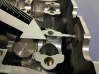 фото thumb №8, Yamaha yzf r3 15-18 головка двигуна