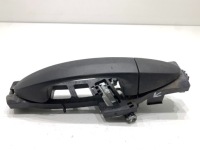 Купить Ручка задний  левая ford transit courier minivan белый, фото thumb