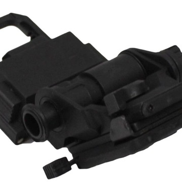 L4G24 Nvg Держатель тактического шлема черный