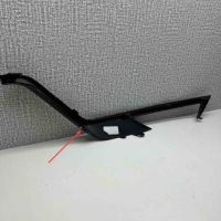 Volvo xc60 2 r-design права молдинг решітка бампера перед 32227912 Ціна, фото thumb