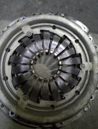 фото thumb №4, Fiat 500 abarth lift 2017 колесо двомасовий зчеплення