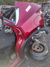 фото thumb №6, Крила задній лівий правий піддон pas задній mazda cx5 ii lift