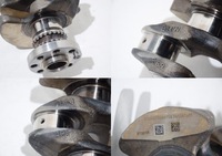 фото thumb №9, Bmw g20 g21 g22 g23 g26 g07 g05 b58b30p блок dół двигателя поршни wał коленчатый