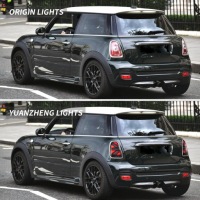 фото thumb №11, Лампы зад kpl vland led тюнинг динамичный mini cooper r56 r57 r58 r59 z24