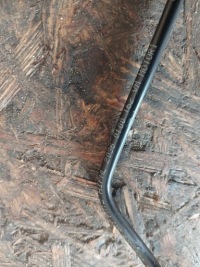 Шланг вакуумa jeep 3.0 crd 73378 Киев, фото thumb